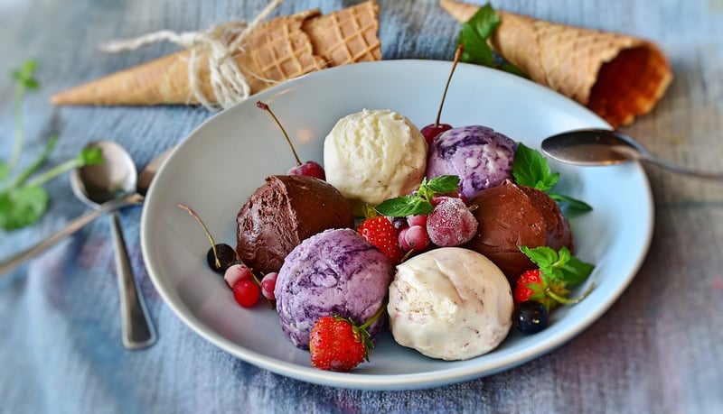 Dessert Buffet