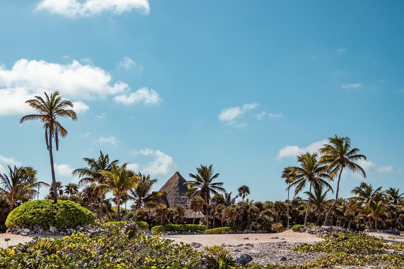 Riviera Maya, Mexico